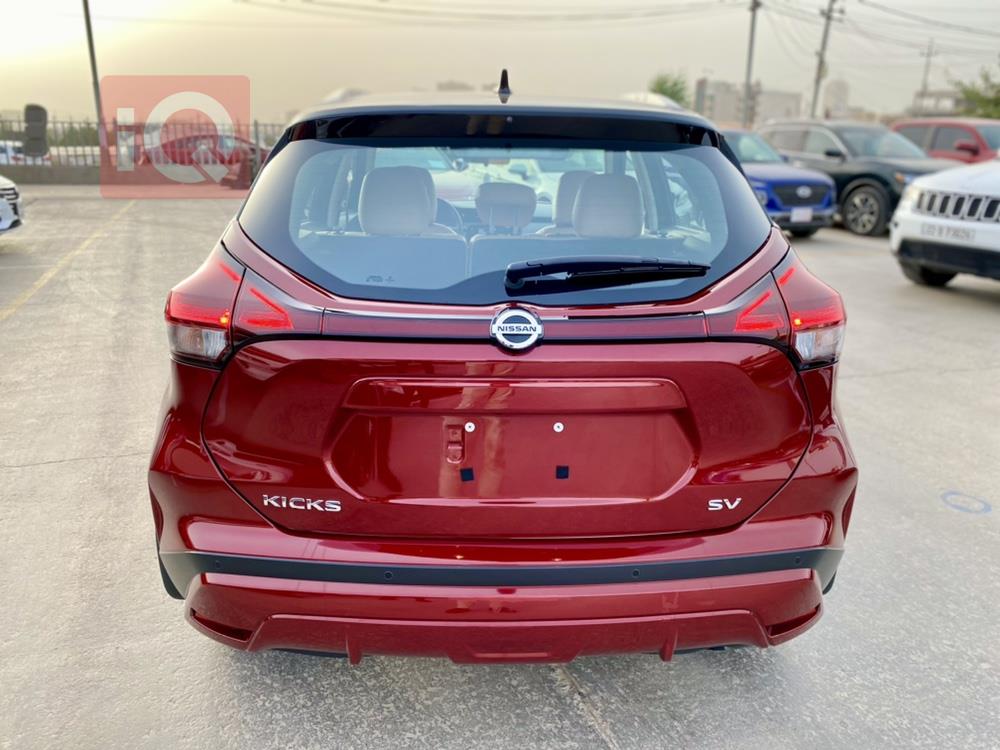 Nissan Kicks